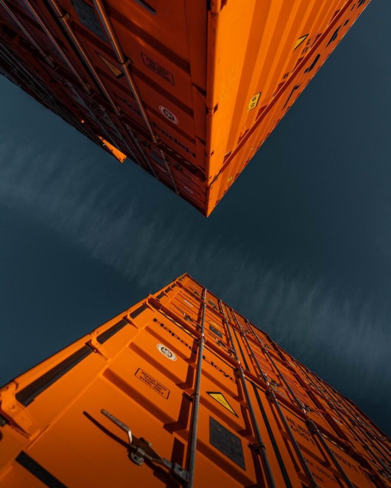 brown wooden building under blue sky during daytime